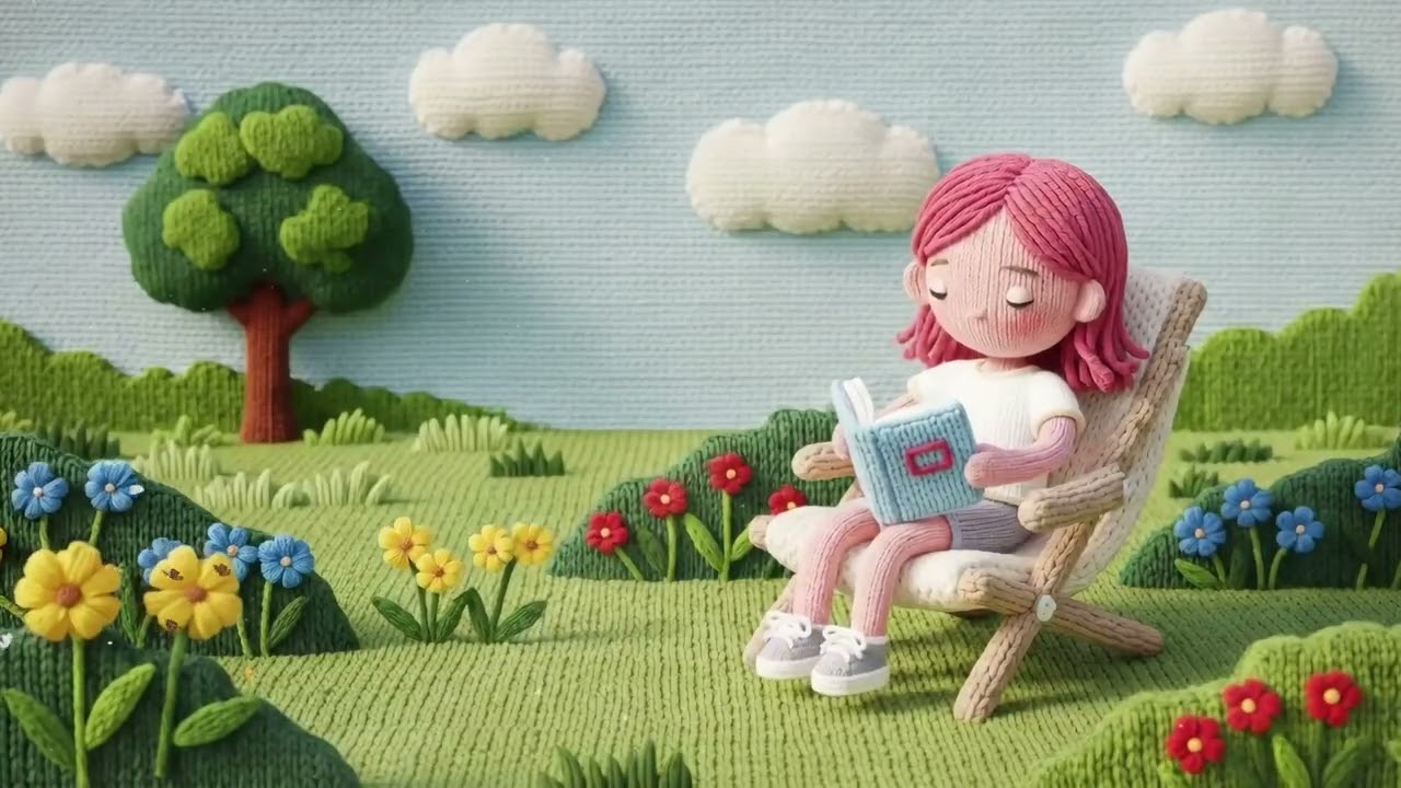 Still Moments Lofi Music Beats 🌈 | Open Books Quiet Thoughts