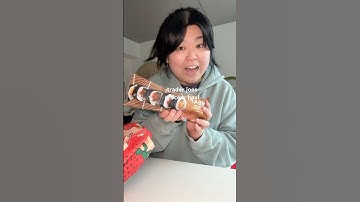 EVERYTHING I GOT FROM TRADER JOES