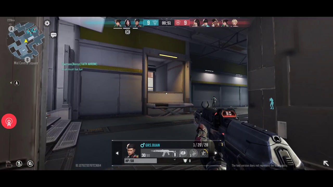 Hyper Front live now！