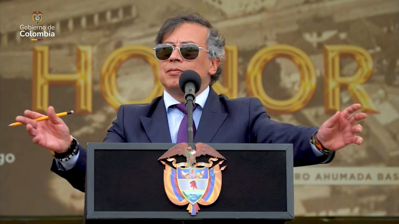 PROVOCÓ HURACÁN MUNDIAL ¡Trump Enloqueció! FUERZAS MILITARES DE AMÉRICA Y EL MUNDO ¡Lo Aplaudieron!