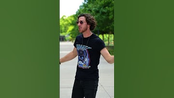 Thumbnail of We dance, I’m struck #shorts #music #stevenrodriguez