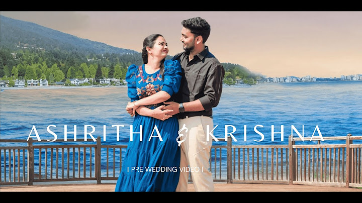 Two Hearts, One Journey: Our Pre-Wedding Tale