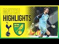 HIGHLIGHTS | Tottenham Hotspur 1-1 Norwich City AET (2-3 Pens) | Tim Krul's Penalty Shootout Heroics