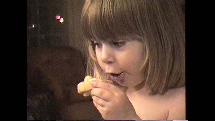 Hanley Christmas 1995 Kelly