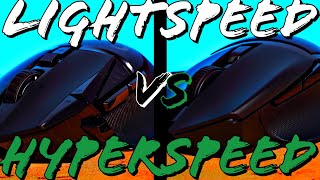 Razer Basilisk X HyperSpeed vs Logitech G502 Lightspeed  | Why Pay TWICE as much!?! Content