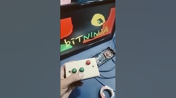 Juego de 8bit en Arduino