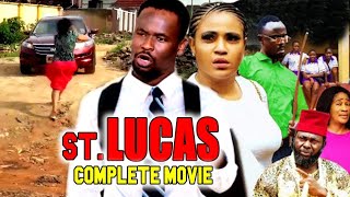 ⁣ST. LUCAS Complete Season-Zubby Michael 2022 Latest Nigerian Nollywood Movie