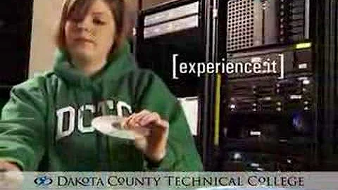 DCTC: Dakota County Technical College - Business & Info Syst
