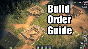 Simple Build Orders Guide: The Scouring (Demo)