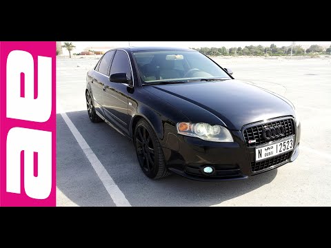 Www Autoemotional Ae Audi A4 S Line 2 0 Turbo Quattro