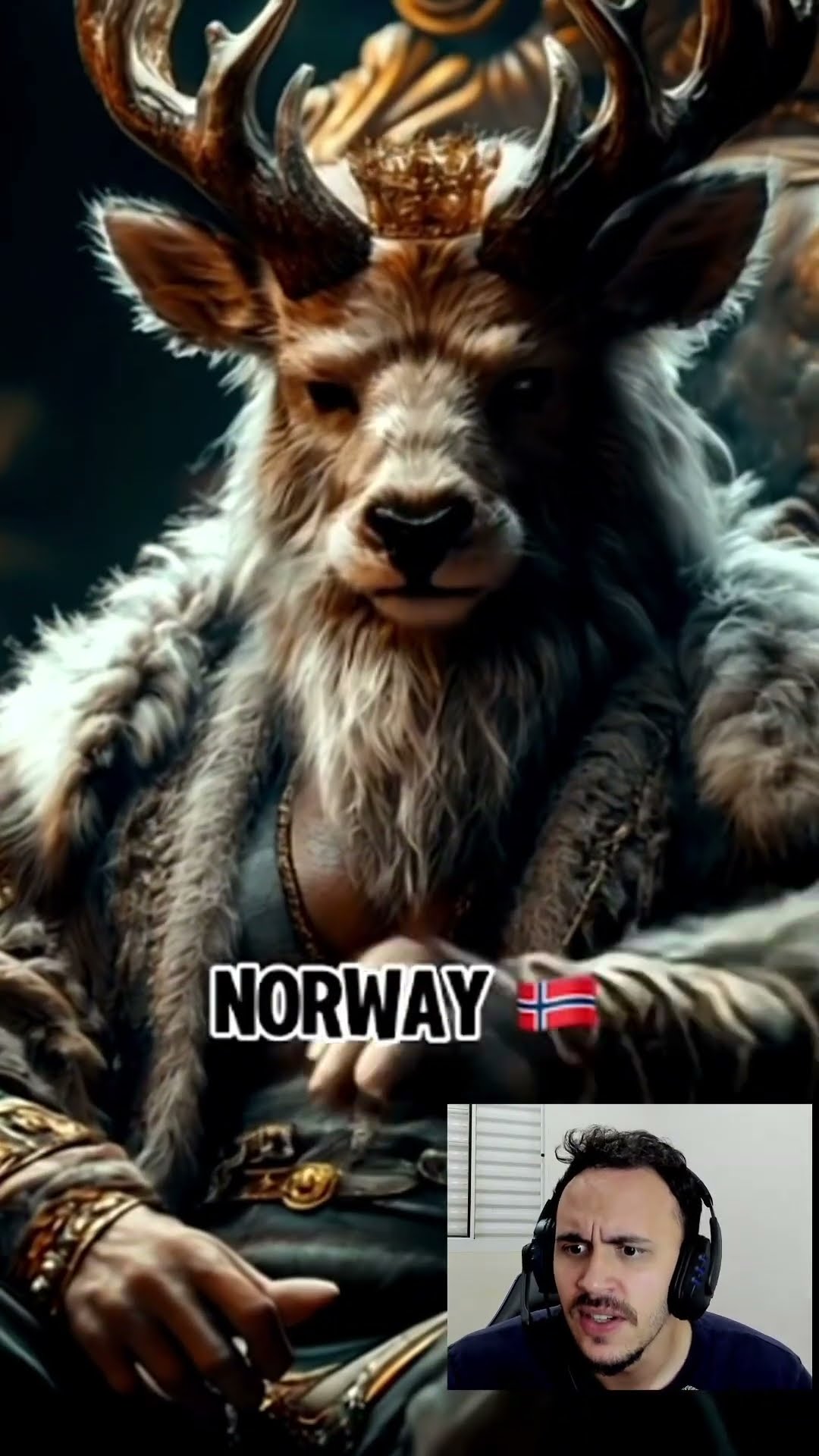 Countries as Kings ?