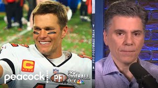 Which Super Bowl win was Tom Brady's best? | Pro Football Talk | NBC Sports