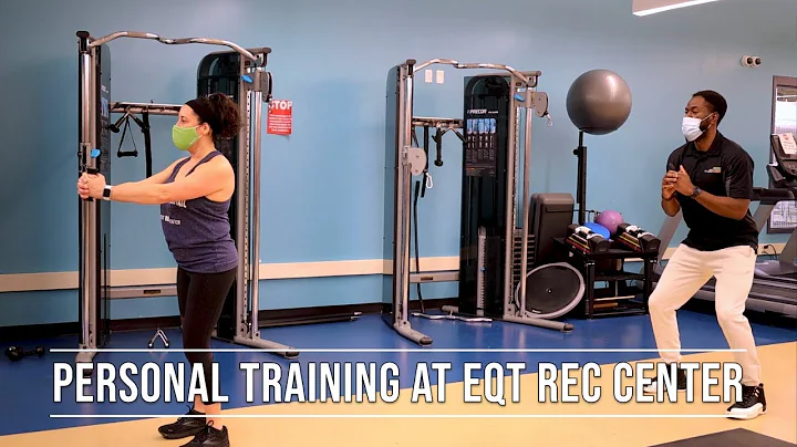 EQT REC Center - Personal Training