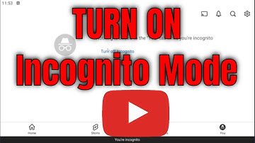 How To Turn On Incognito Mode On YouTube App [Guide]