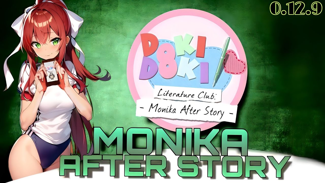 monika after story, Doki Doki LC PT