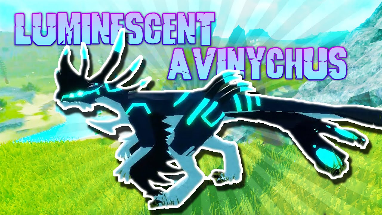 roblox-dinosaur-simulator-luminescent-avinychus-youtube