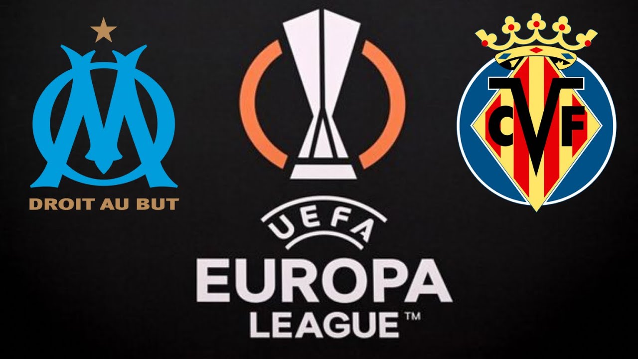 OM vs Villarreal 8ème de finale aller de l'Europa League 2023/2024