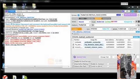 Redmi 6&6a Mi Account+frp Remove Ufi Box In 5 Seconds With Credit remotly