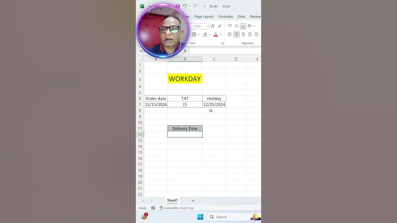  how to calculate workdays in excel unlock the power of the workday
