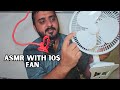This Little 10$ Fan Creates AMAZING ASMR Sounds