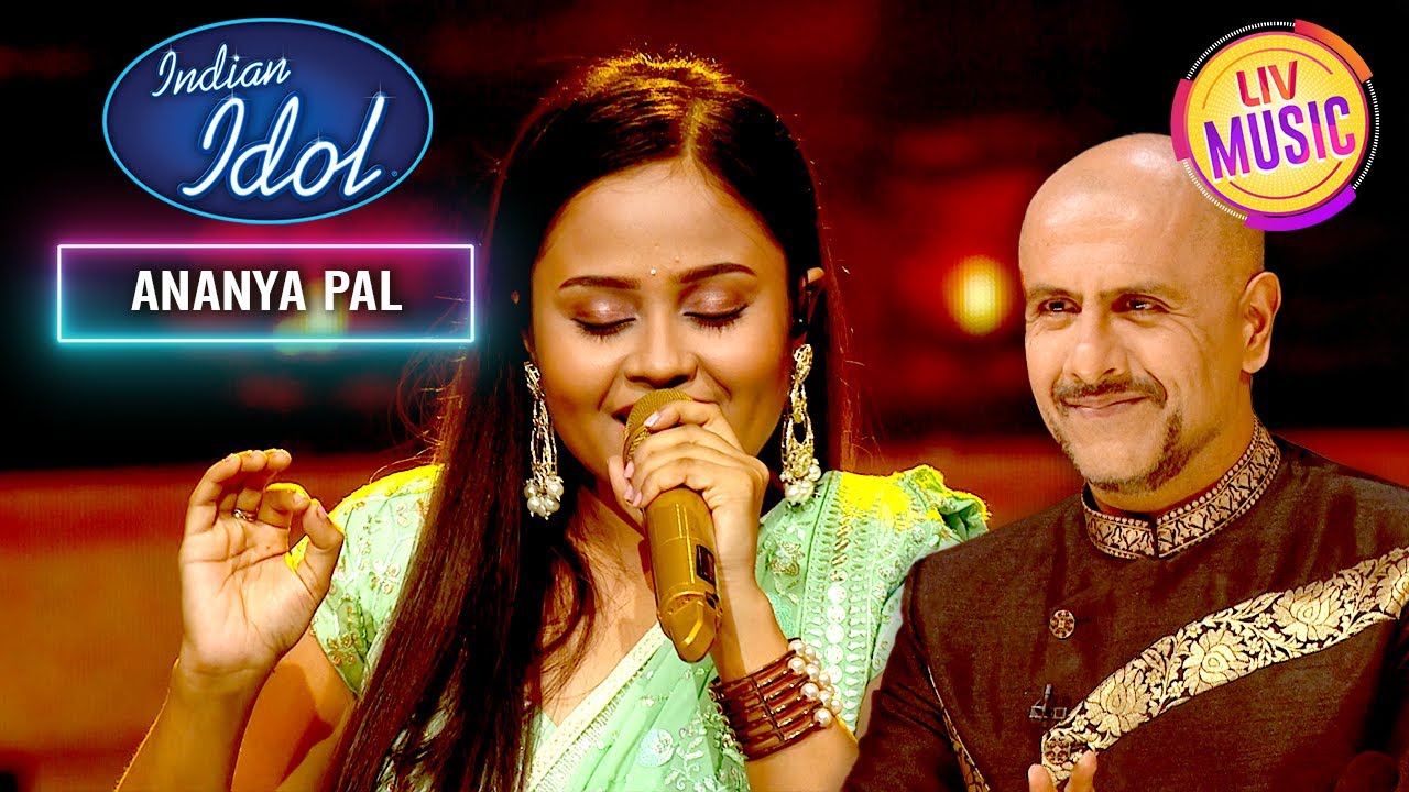 'Ghar More Pardesiya' पर Ananya की Amazing Performance | Indian Idol 14 ...