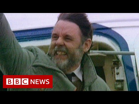 Terry Waite: &rsquo;I don&rsquo;t know how I survived being a hostage, but I did&rsquo; - BBC News