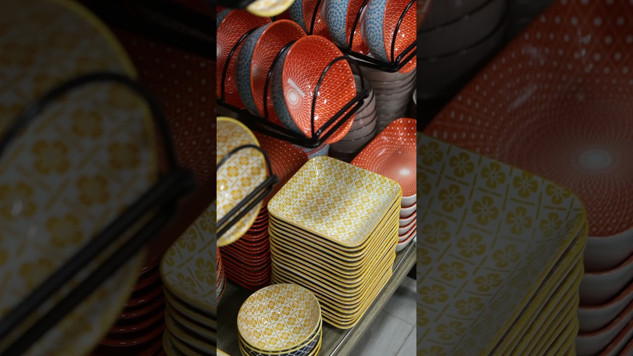 Porcelaine, Thermos & Verre DECORIA – Élégance et Praticité pour votre Maison ✨