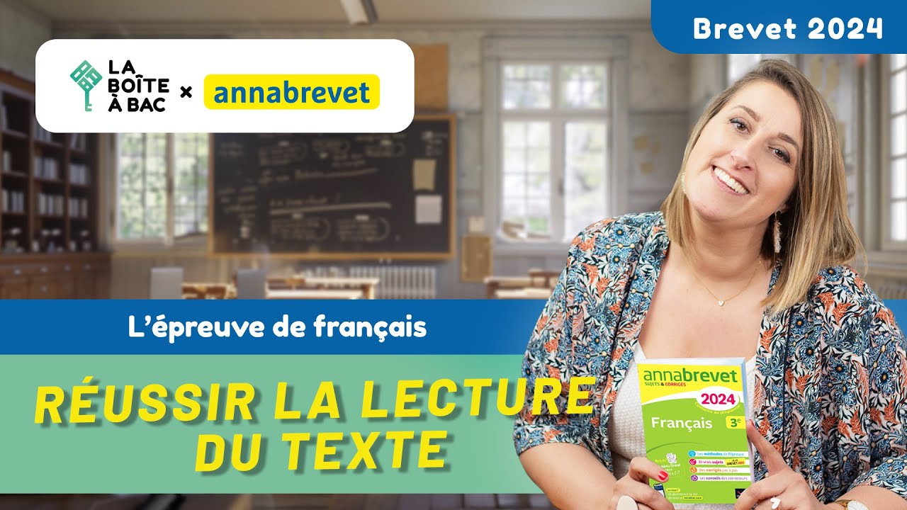 Textes Bac De Francais 2024 www.youtube.com