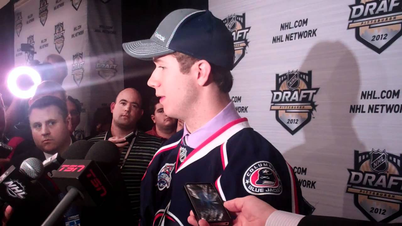 2012 NHL Draft - #2 Overall Selection Ryan Murray - Columbus Bluejackets video phone beyonce mp3