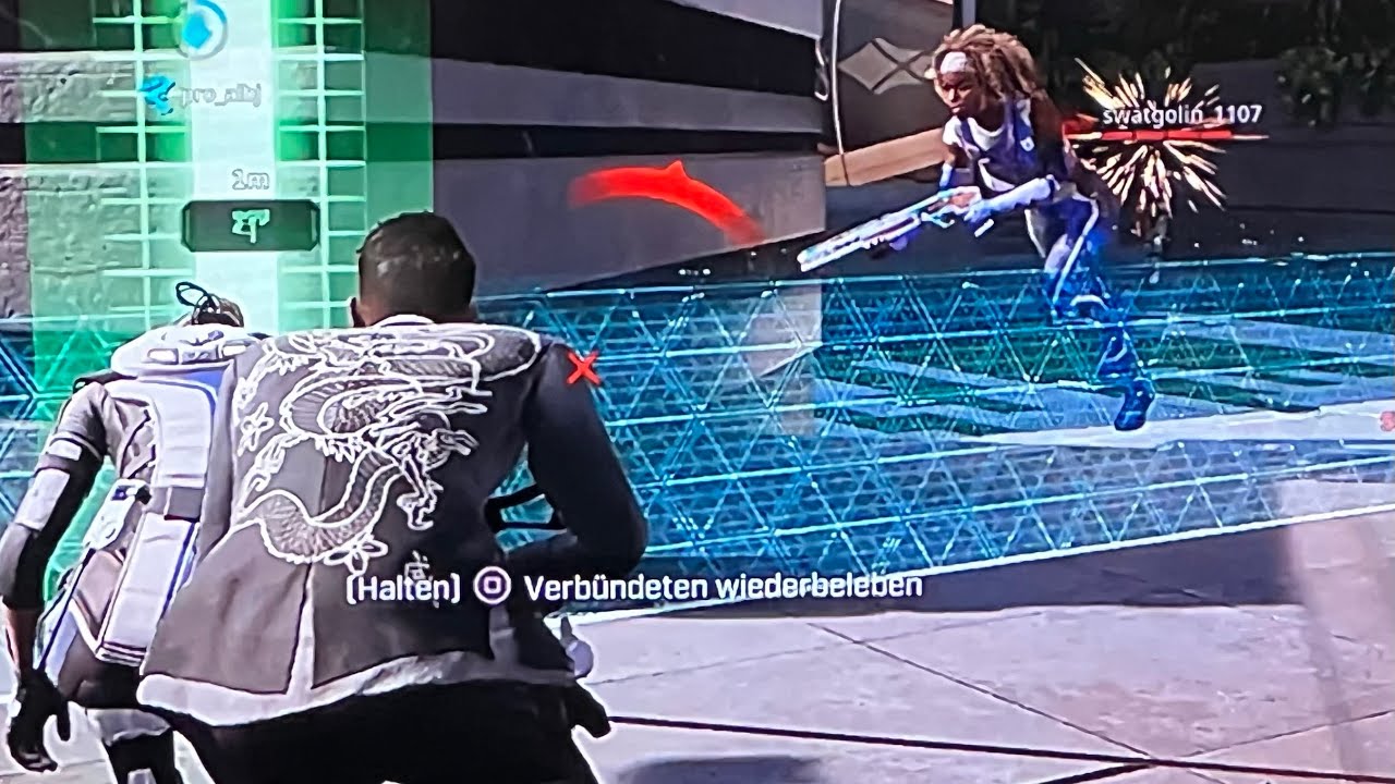 Tic, Tac, Talon  / Rogue Company