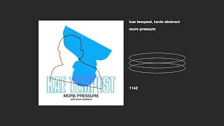 kae tempest, kevin abstract _ more pressure