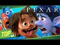5 Dinge, die Pixar in Schwierigkeiten brachten