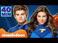 Грозная семейка | ВСЕ ЭПИЗОДЫ ФИНАЛЬНОГО СЕЗОНА за 40 МИН. Часть 1 | Nickelodeon Cyrillic