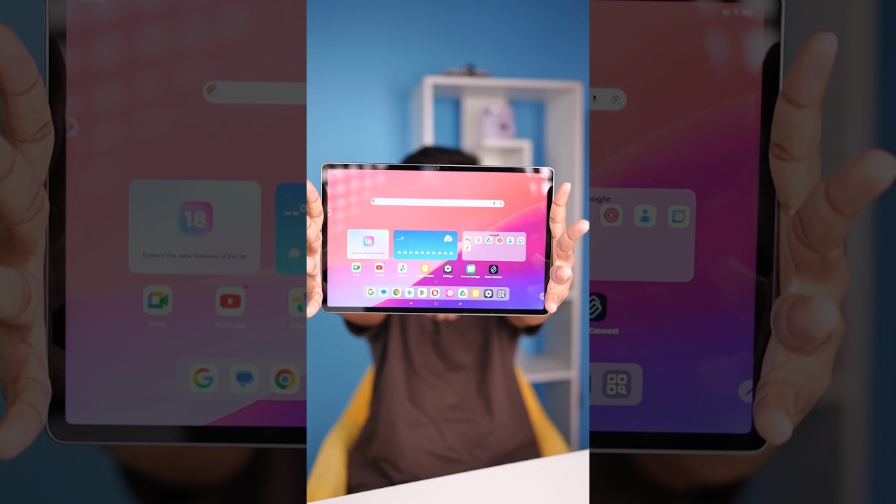 This Tab can replace your Smartphone & Laptop