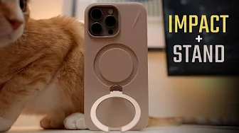 An Impact-Proof iPhone Case That Actually Looks Good!