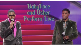 #BabyFace and Usher Live Performance Honoring Destiny’s Child
