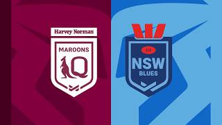State Of Origin 2026  Qld Maroons V Nsw Blues  Extended Match Highlights  Game Iii