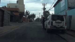 Driving in Chile Viña del Mar Calles Miramar - Bellavista - Las Perlas - Reñaca