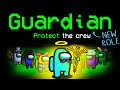 SAVING lives with the new 15,600 IQ GUARDIAN role...? (custom mod)