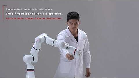xMate Healthcare Applications——Knee replacement surgery robot