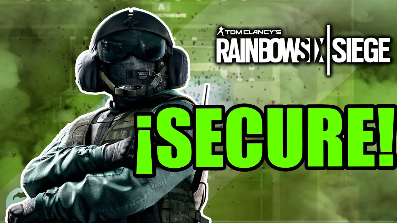 RAINBOW SIX SIEGE | SECURE!