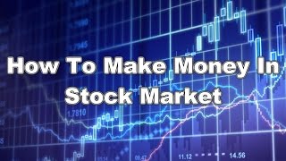 How to make money in stock market hindi ...