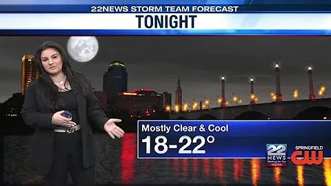 Morning Video Forecast 12/21/25
