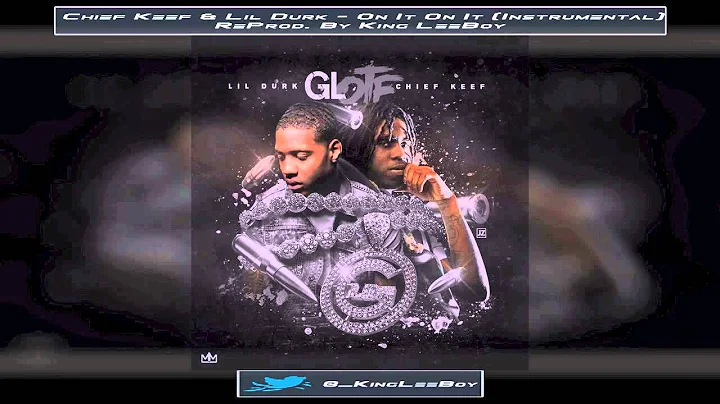 Chief Keef Feat. Lil Durk - On It On It (Instrumental) | ReProd. By King LeeBoy
