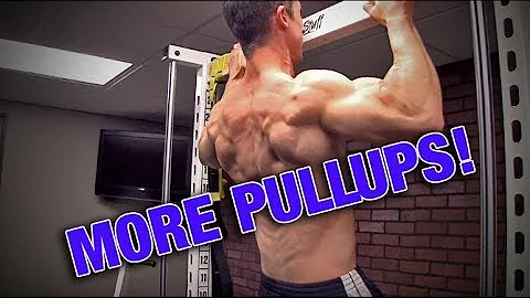 How to Do More Pullups INSTANTLY! (Pull Up Technique)