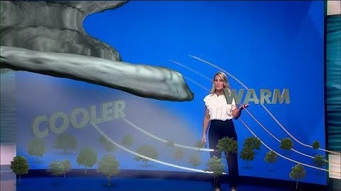 Weather Blog: How do shelf clouds form?