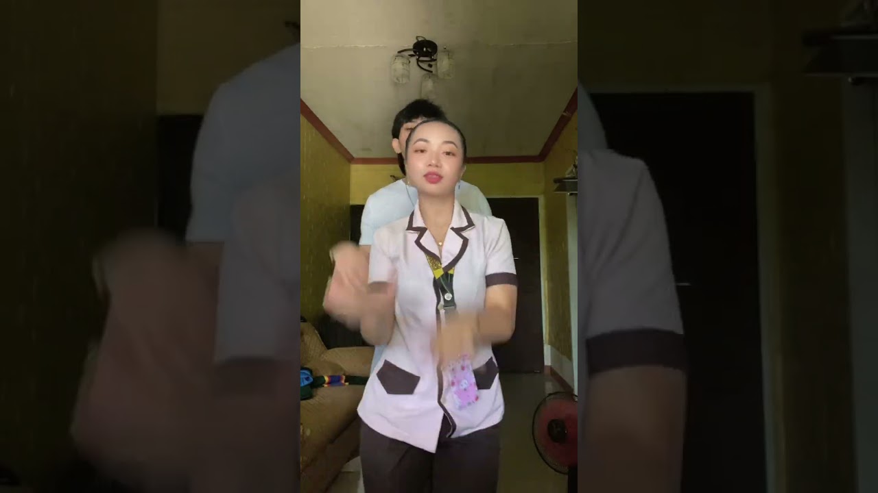 Tiktok Couple Dance Trend❤️