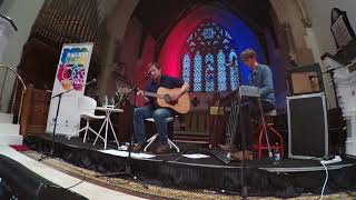 Willy Vlautin and David Murphy - Out Of State (Live at Dalkey Book Festival 2018)