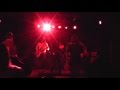 The Tenebrian Machine- Intro/I Dream of Machines @The 19th Hole