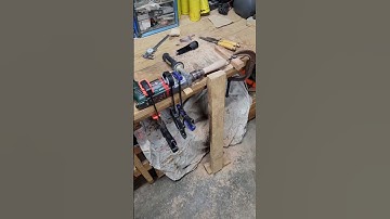 Homemade DIY Drill Lathe v2.0